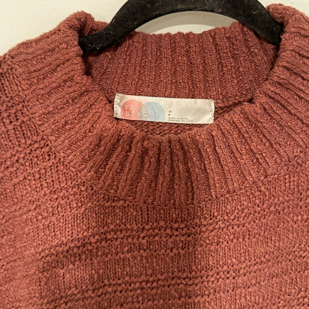 Free People Malibu sweater set - Picture 7 of 9